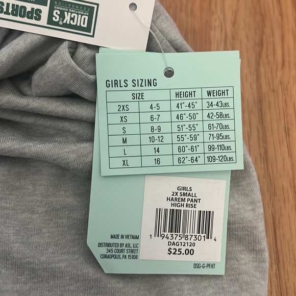 Girls Joggers - Picture 5 of 9